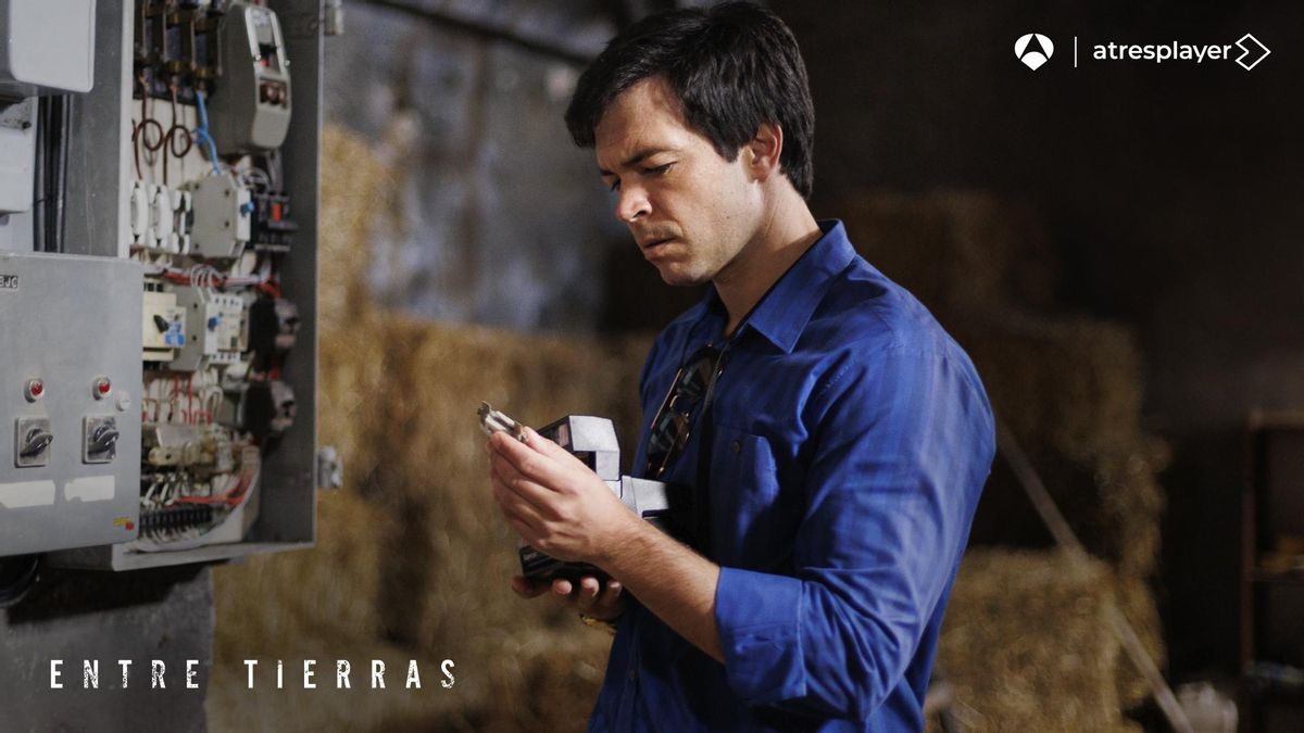 Imagen promocional de la segunda temporada de 'Entre tierras'