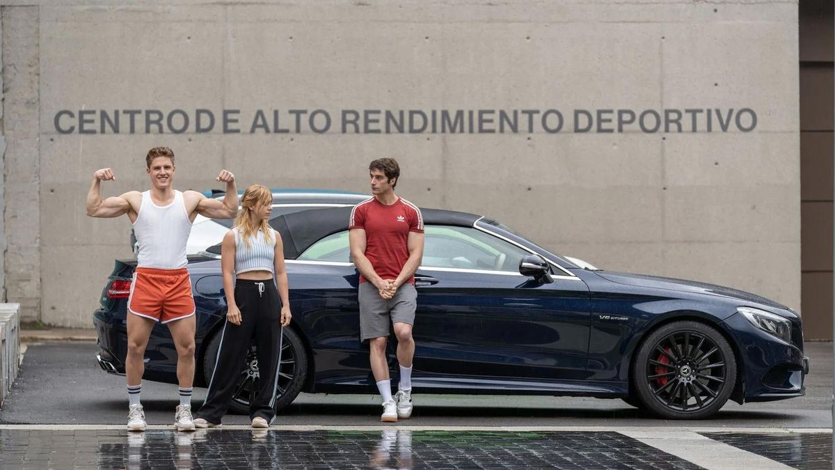 Imagen episódica de 'Olympo'