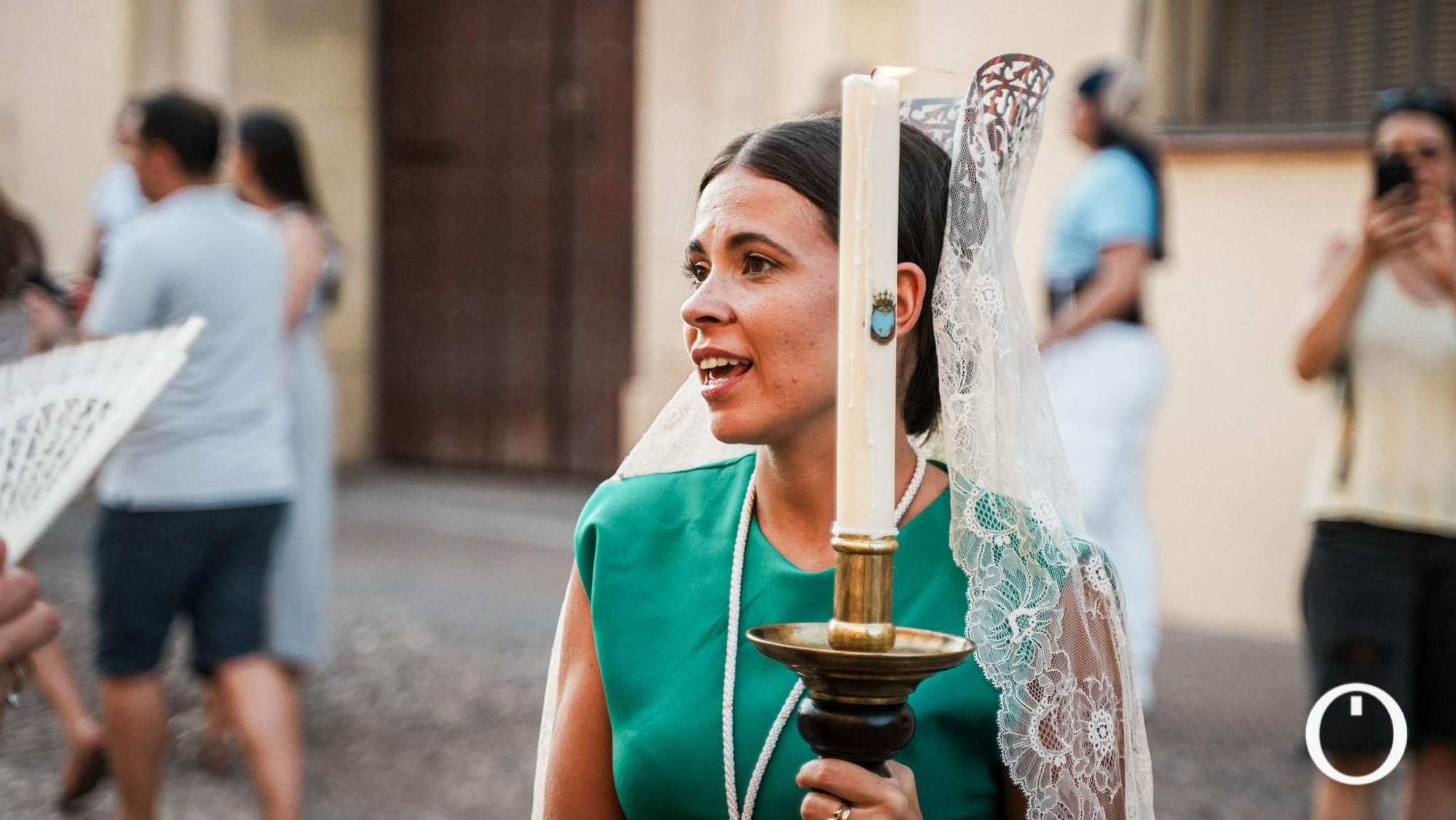 Procesión Virgen del Tránsito