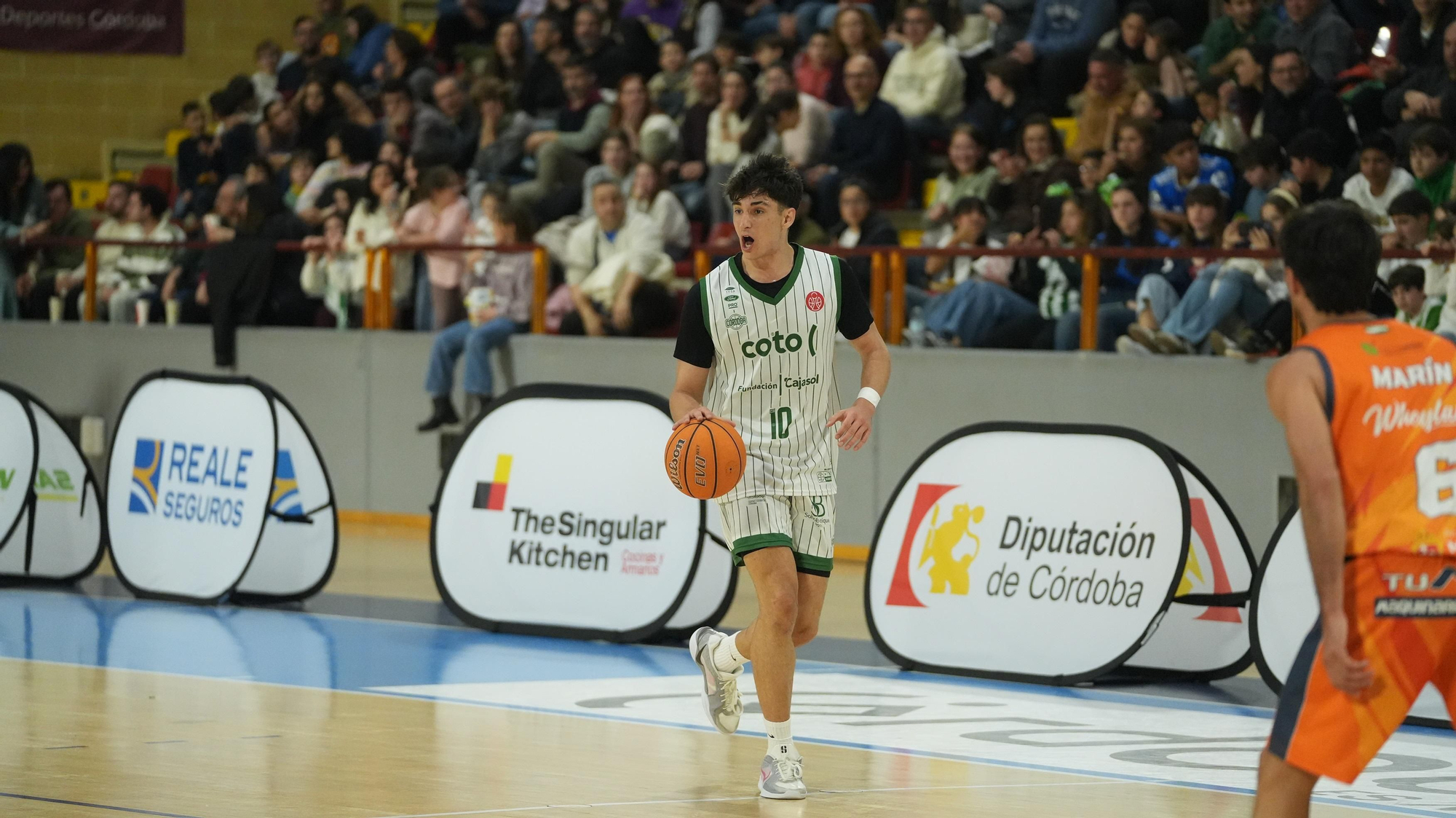 Coto Córdoba CB - Morón