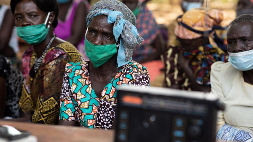 Las víctimas del soldado ugandés condenado por 61 crímenes de guerra: "Hemos sufrido mucho por su culpa, pero ahora me siento mejor"