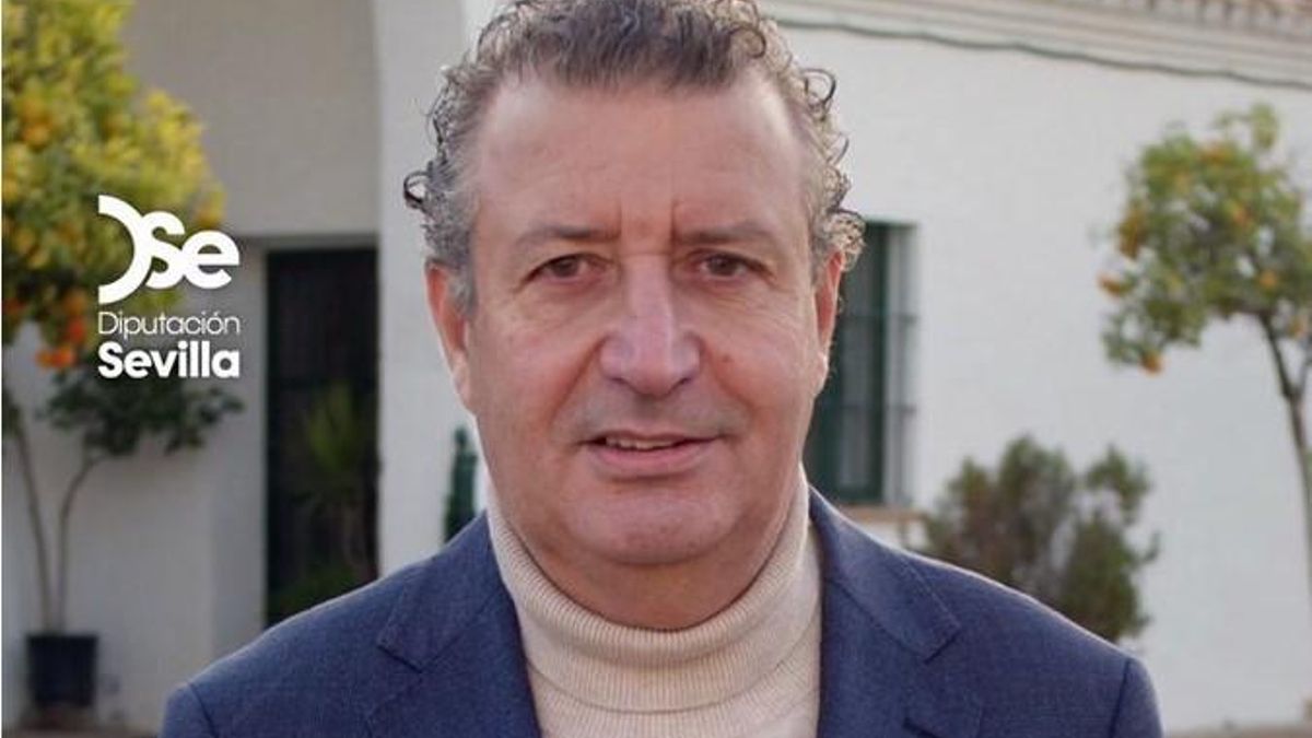 Javier Fernández apuesta por seguir trabajando para que el derecho a la vivienda sea una realidad en cada rincón de la provincia de Sevilla