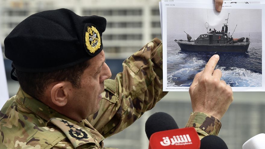 Hallan dos nuevos cadáveres de migrantes en una operación de rescate en el Líbano