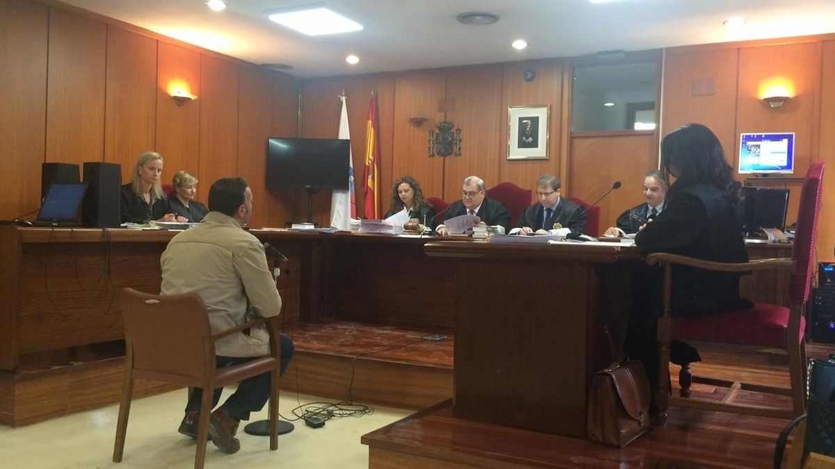 La Audiencia Provincial absuelve el guardia civil acusado de malos tratos a su esposa e hijo