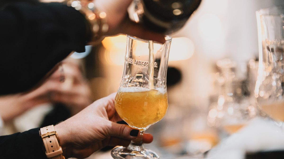 Cervezas Alhambra reúne gastronomía y cerveza en ‘Degustando Sentidos’ con una cena maridaje en Sapidum