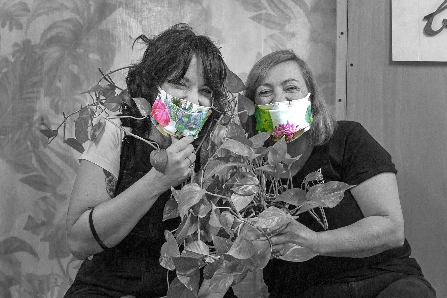 Elena y Desi, Elena y Desi, Back to Green Moda Ética y Sostenible.