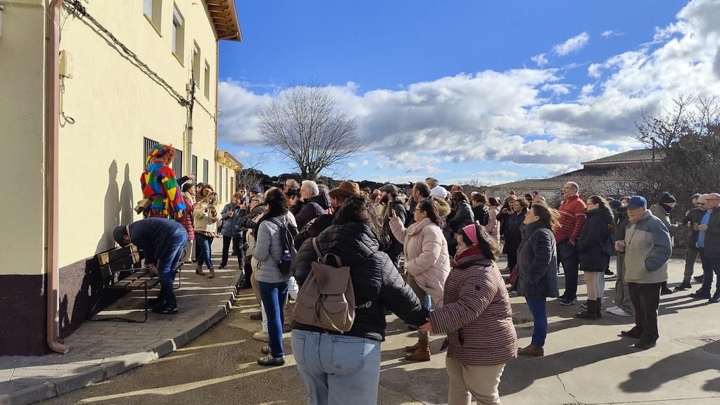 Asistentes a la edición 2025 de La Botarga de Villaseca de Uceda