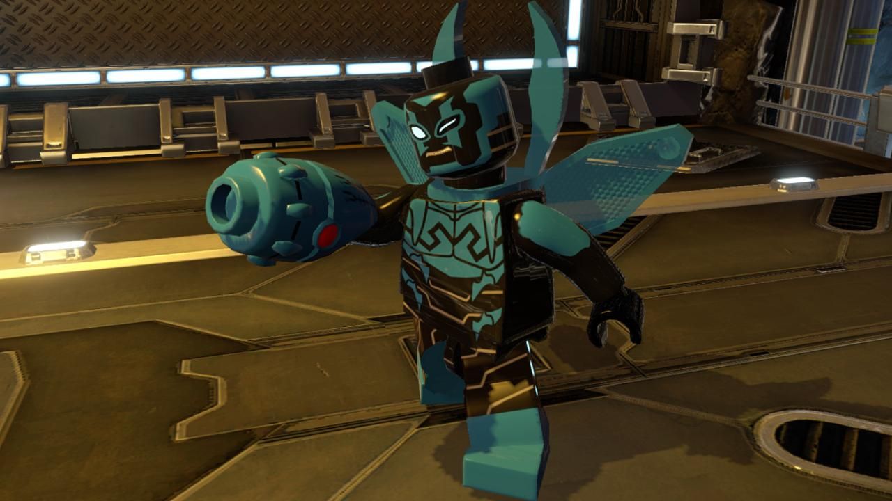 LEGO Batman 3: Más allá de Gotham