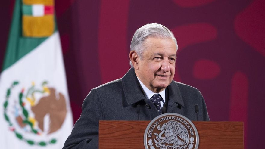 López Obrador dice ahora que no hay "ruptura" de México con España pero insiste en una "pausa" en las relaciones