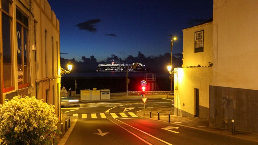 La Palma sigue en nivel 4 de alerta sanitaria por COVID-19