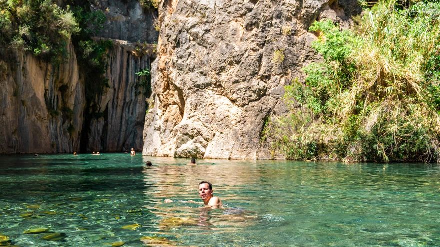 Las mejores aguas termales para disfrutar de un baño al aire libre en otoño