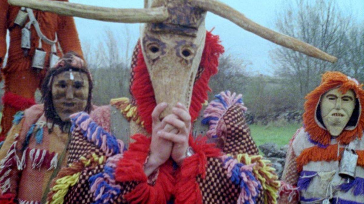 El cineasta gallego Iván Castiñeiras presenta en el Musac en octubre su ópera prima, 'Deuses de pedra'