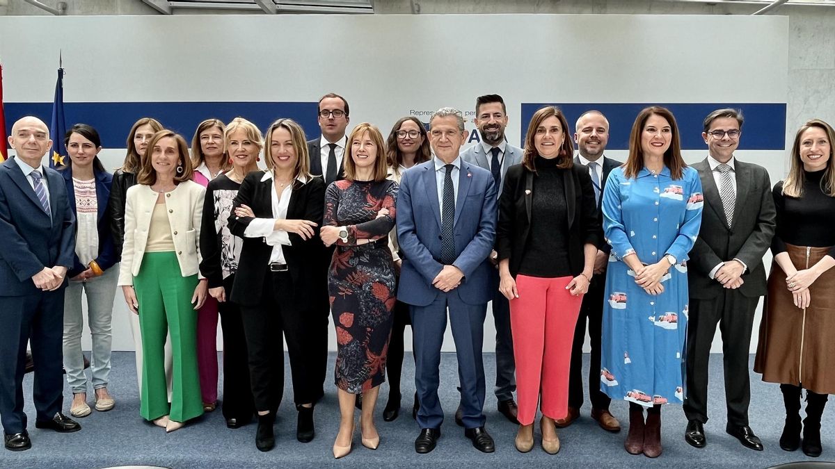 Reunión del Grupo Político Renew del Comité de las Regiones (CdR)