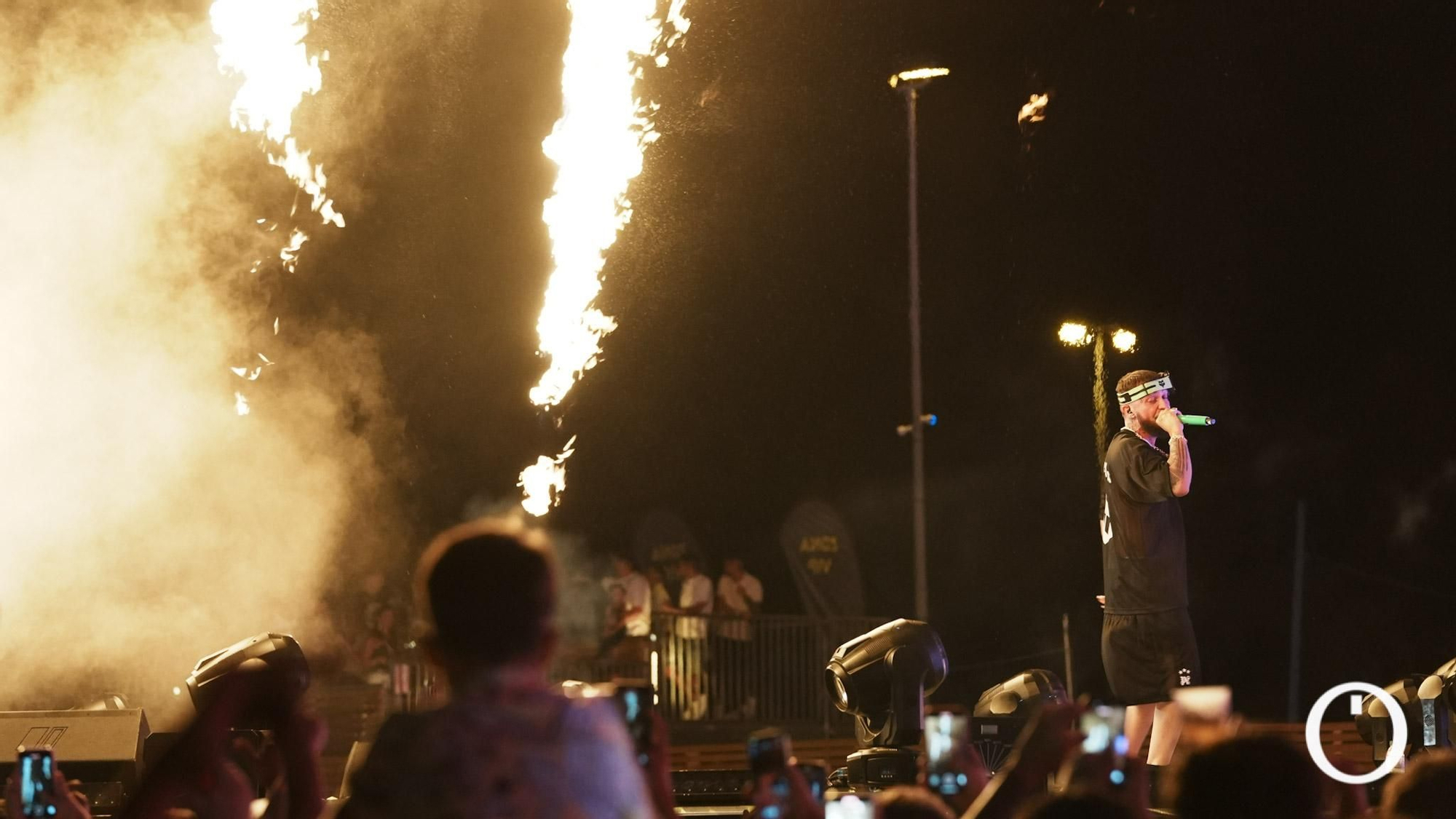 El concierto de JC Reyes en Córdoba Live, en imágenes