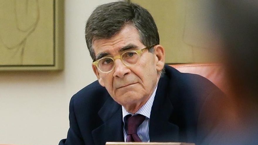 El diputado del PSOE José Enrique Serrano, confirmado como presidente de la comisión territorial