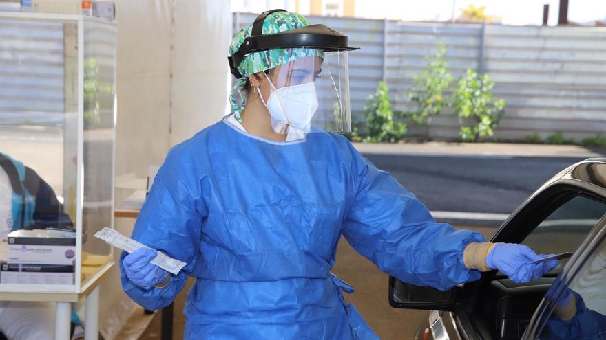 Realización de una PCR