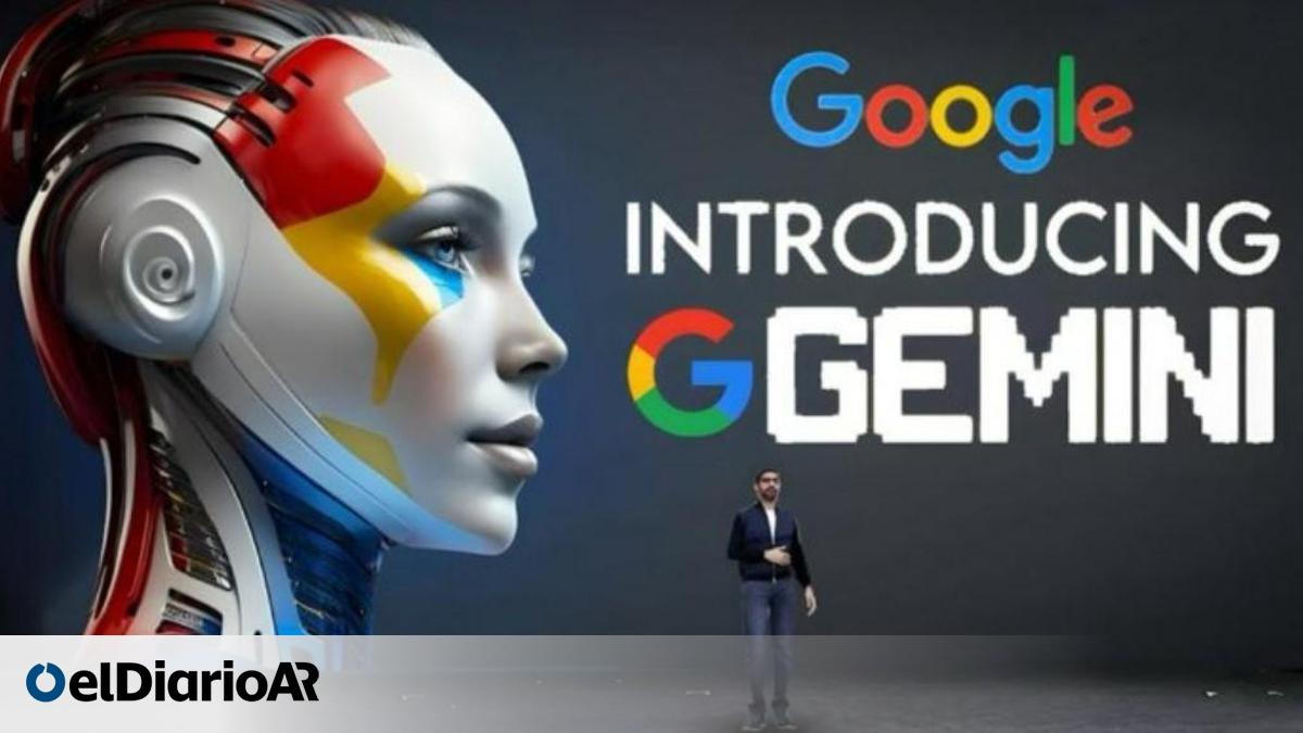 Cómo es y cuándo estará disponible Gemini, la nueva IA de Google ...