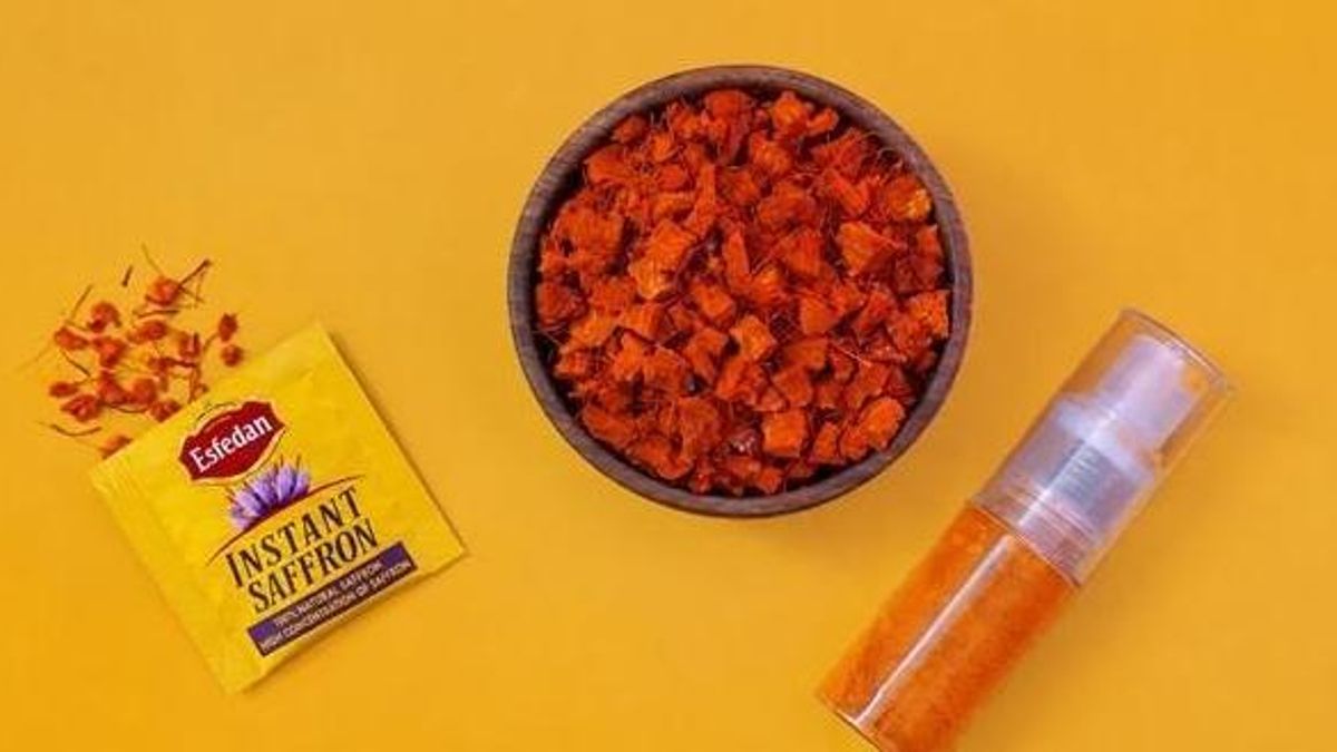Azafrán Esfedan Saffron