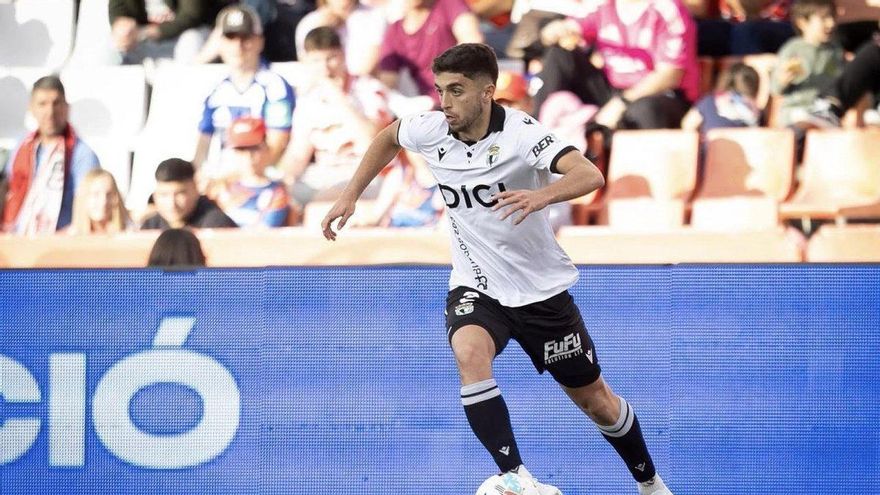 Las lesiones asolan al Burgos a 10 días del debut ante el Córdoba
