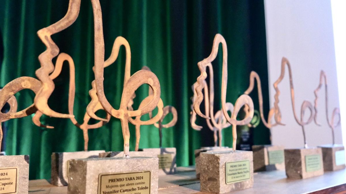Image de los Premios Tara 2024.