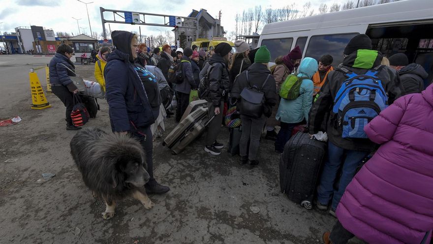 La Unión Europea acuerda iniciar el proceso de adhesión de Ucrania, Moldavia y Georgia