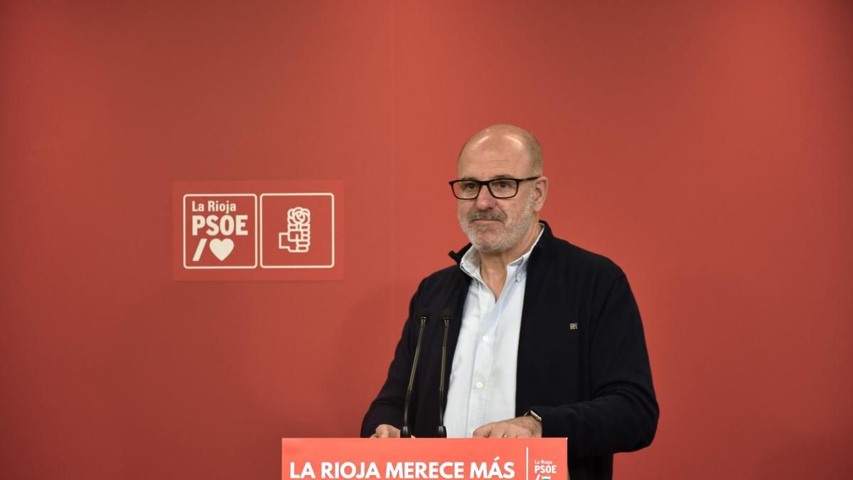 El PSOE denuncia que el Gobierno de La Rioja ha aprovechado el mes de agosto para privatizar más servicios sanitarios
