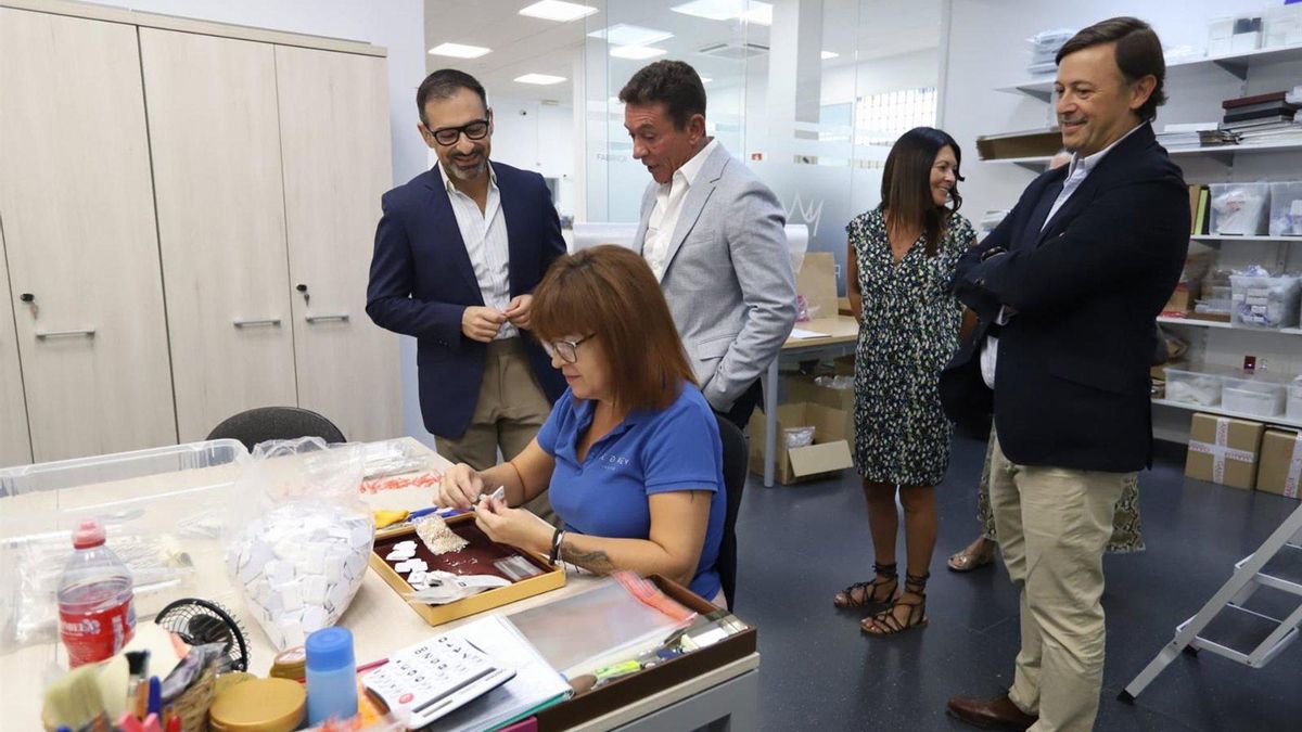 24 empresas cordobesas están presentes en la Feria de Joyería Vicenza Oro