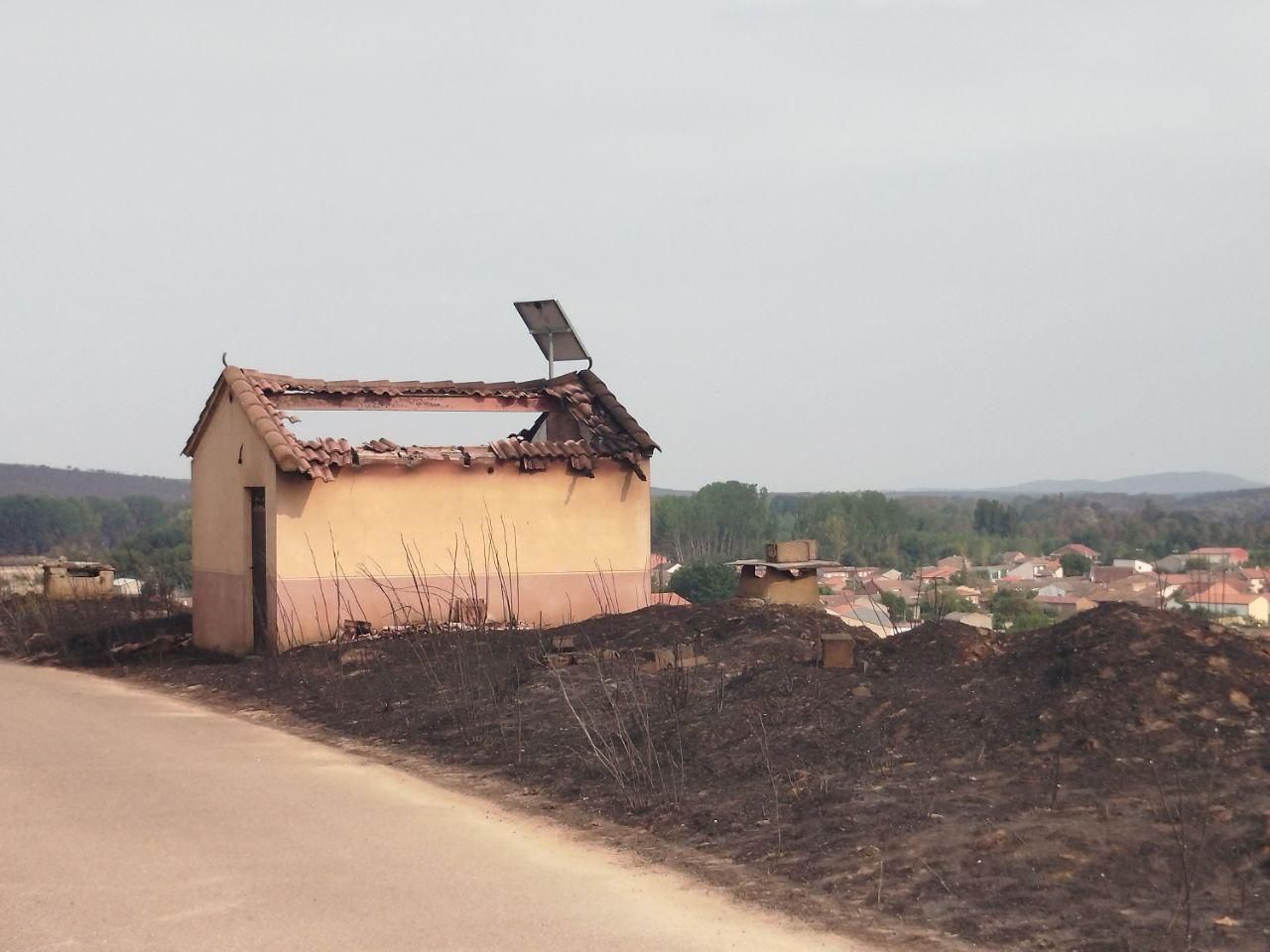 Castrocalbón. / Antonio Vega ILEÓN