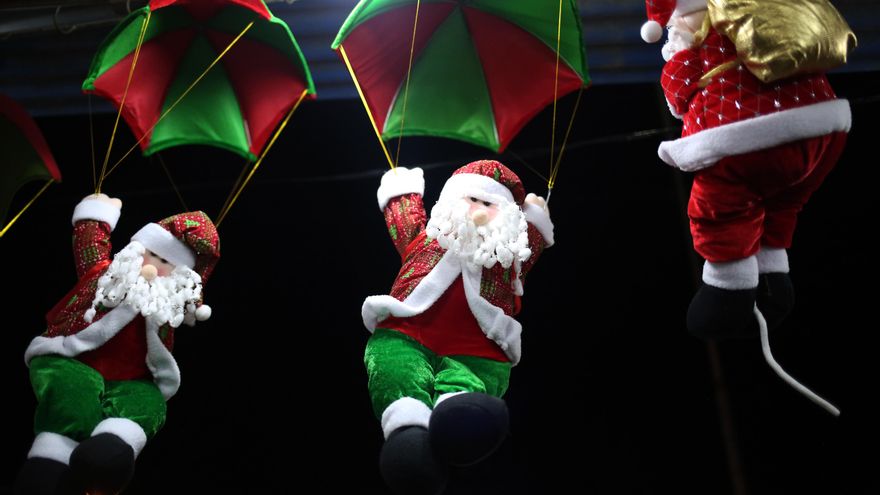El jersey navideño: se ama o se odia