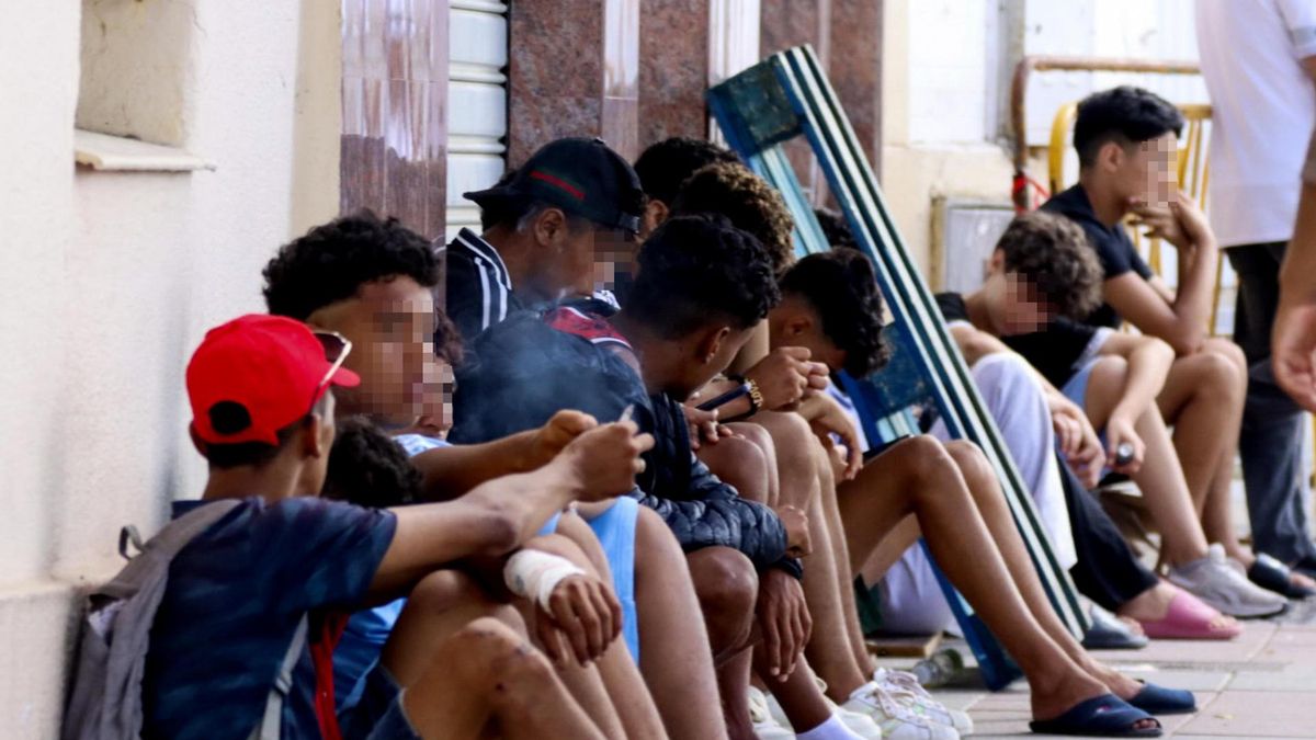 Cazar inmigrantes: anatomía de una expresión perversa