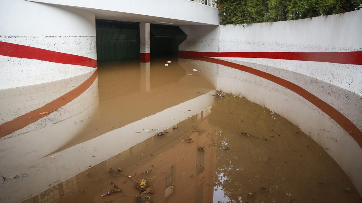 La borrasca Claudia: un aviso urgente para Córdoba