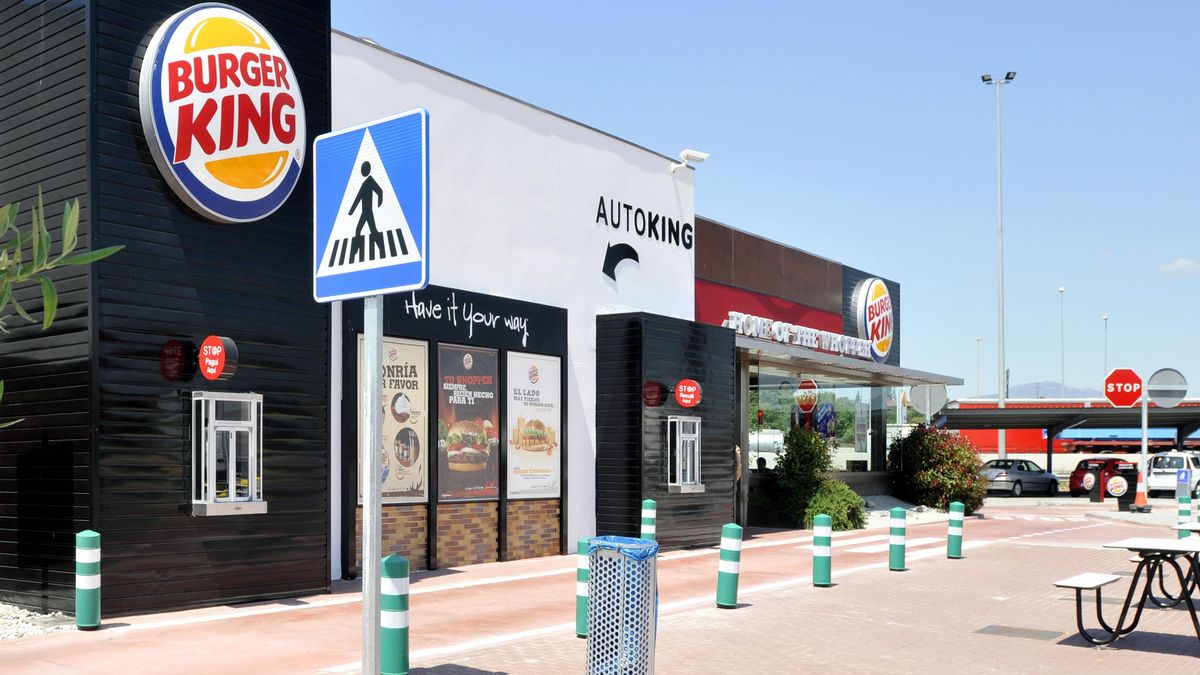 Burger King Spain adquiere por 100 millones Megafood