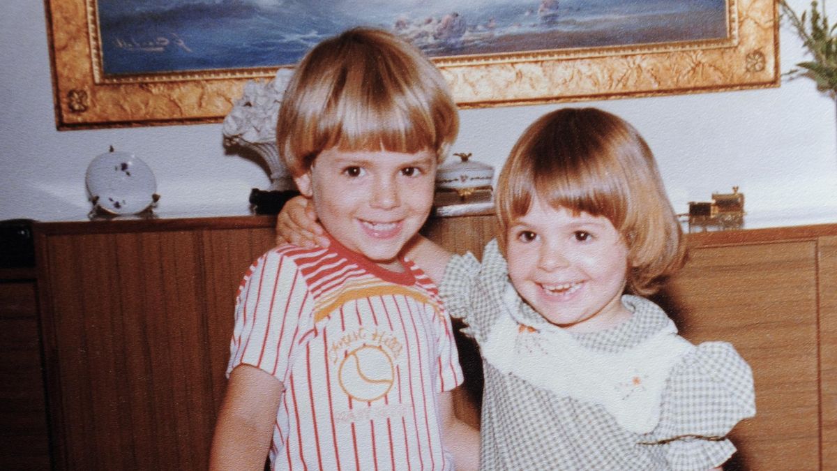 Martín y Ana Julia Bonetto