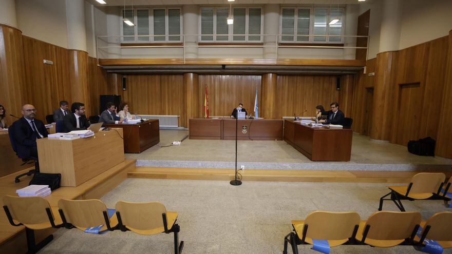 La familia Franco clama su derecho a vaciar el Pazo de Meirás por haber sido "el hogar desde niña" de la hija del dictador