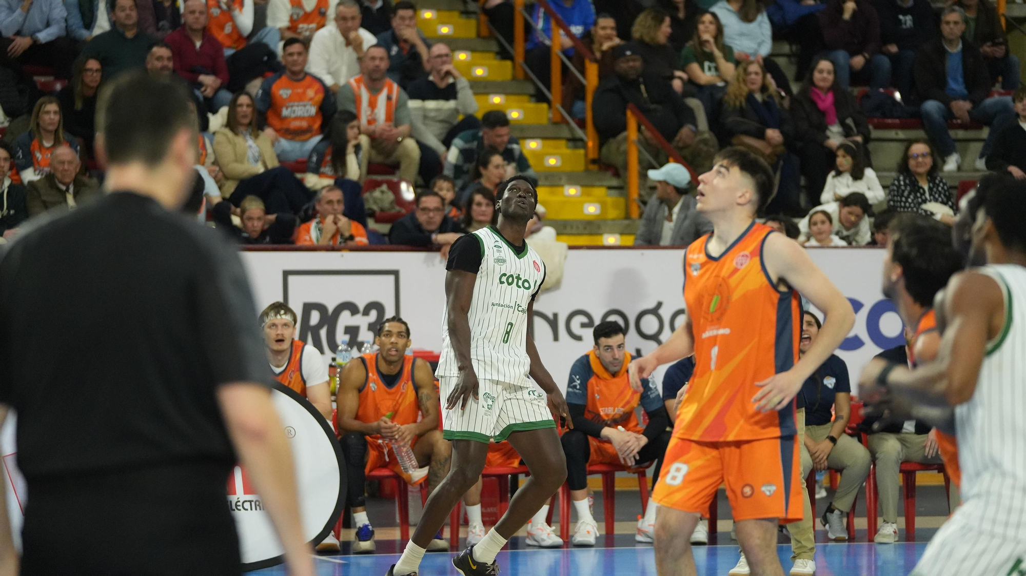 Coto Córdoba CB - Morón