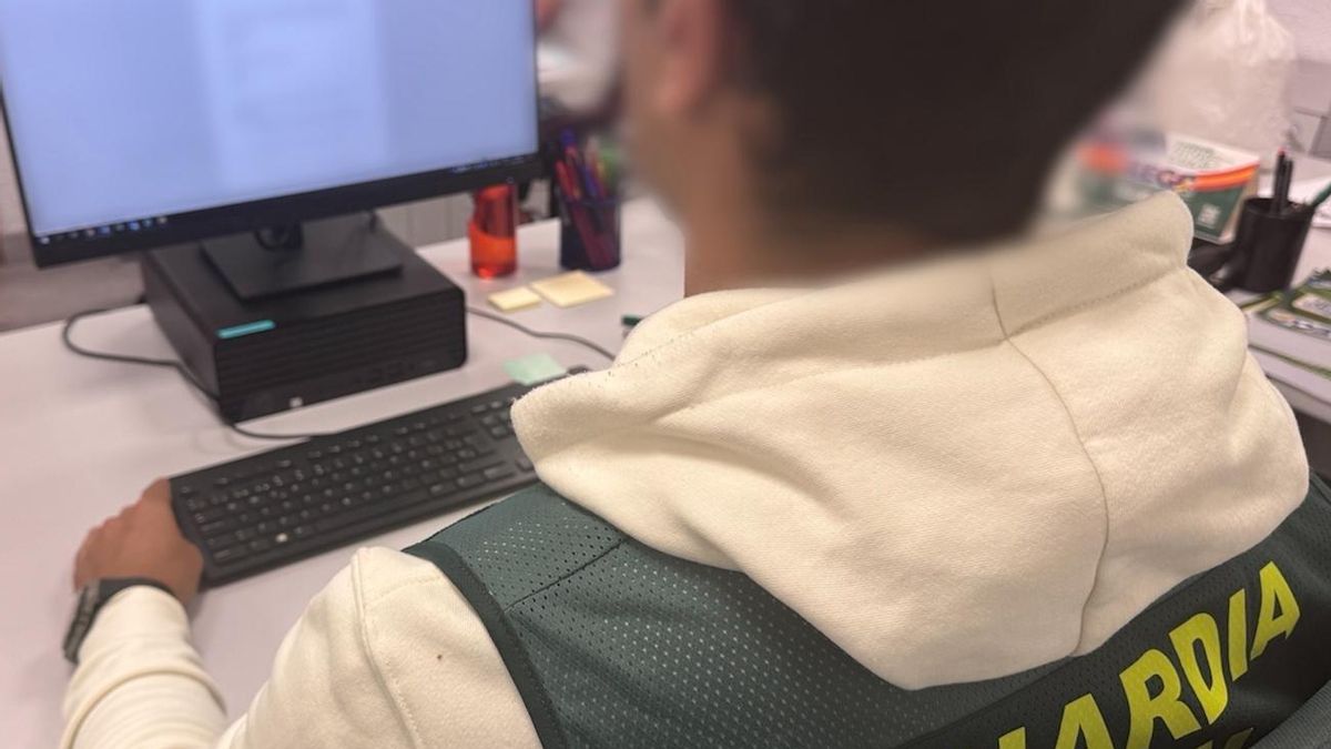 Tres investigados en Bizkaia por fingir ser guardias civiles para obtener datos de una víctima de violencia de género
