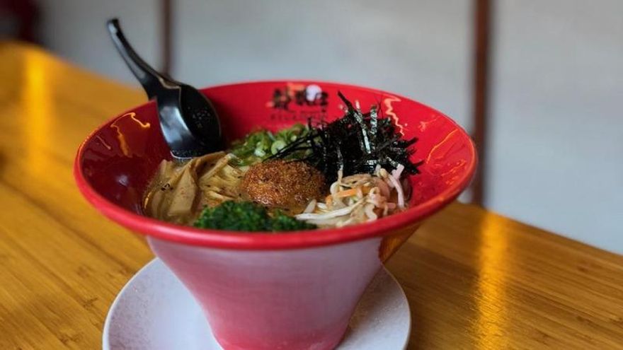 Ryukishin, mucho más que la mejor oferta de ramen en toda Gran Canaria