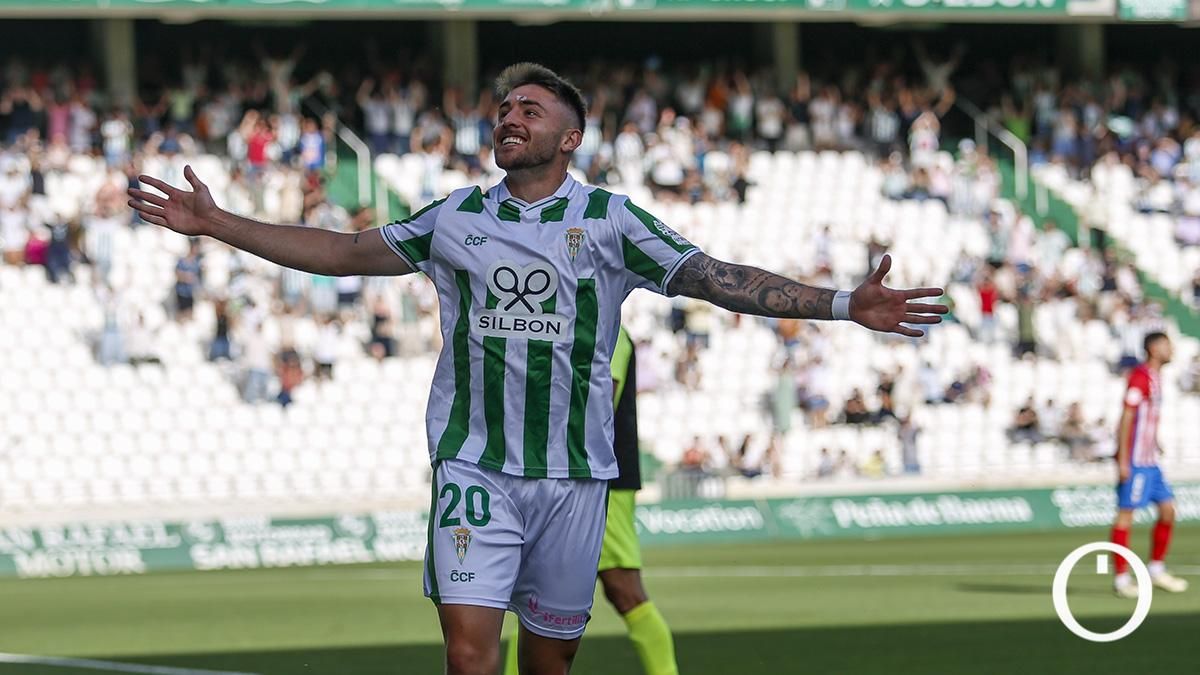 Córdoba CF - Algeciras CF