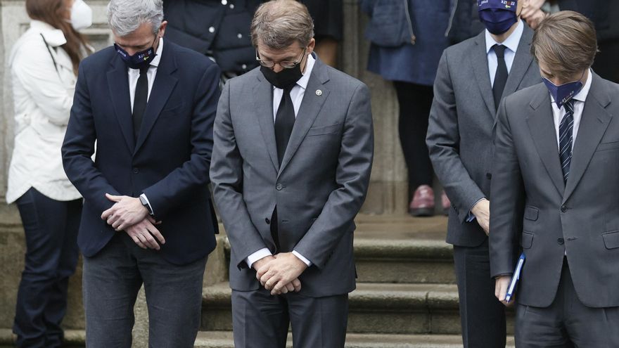 Galicia decreta tres días de luto por la tragedia del 'Vila de Pitanxo'