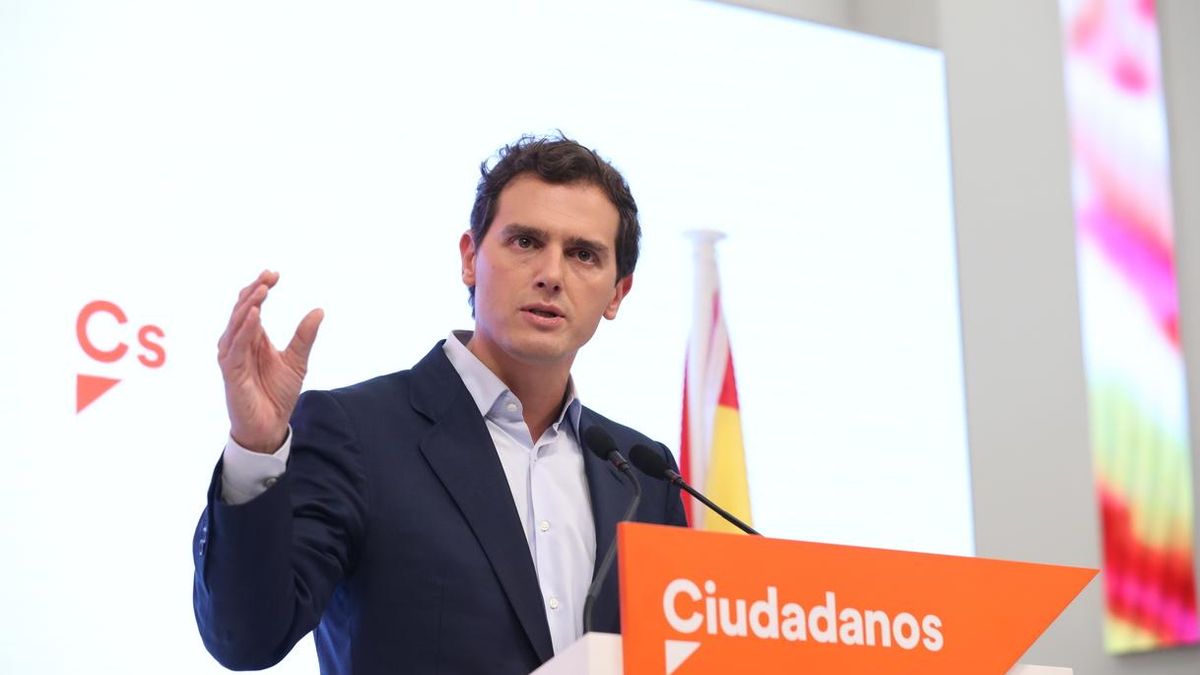 Rivera dice a Sánchez que su respuesta es "una colección de mentiras" y que Cs no se abstendrá si no rectifica