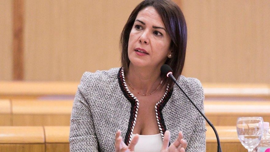 La concejala tránsfuga de Santa Cruz de Tenerife que facilitó el cambio de gobierno cobra una media de 2.600 euros en dietas