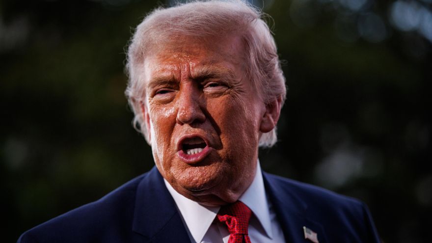 Trump dice ahora que el acuerdo de paz con Irán no es inminente