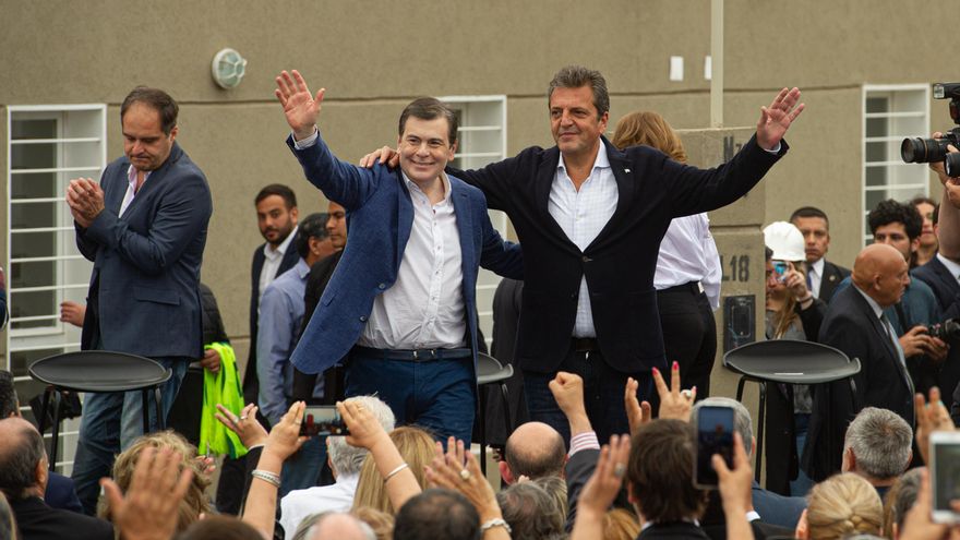 Desde Santiago del Estero, Sergio Massa cuestionó a los dirigentes que "desprecian el interior" del país