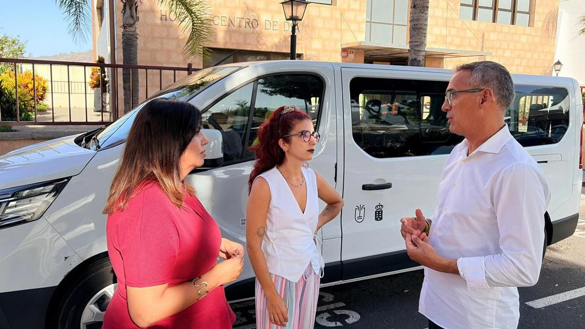 Los Llanos acerca la atención cognitiva y emocional al domicilio de las personas mayores