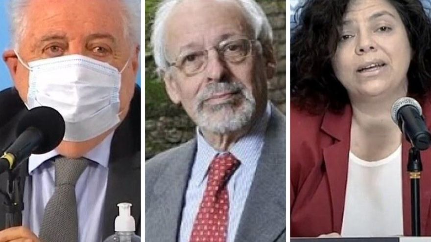 Vacunatorio Vip: se judicializa la actuación de Ginés González García y Verbitsky pide perdón