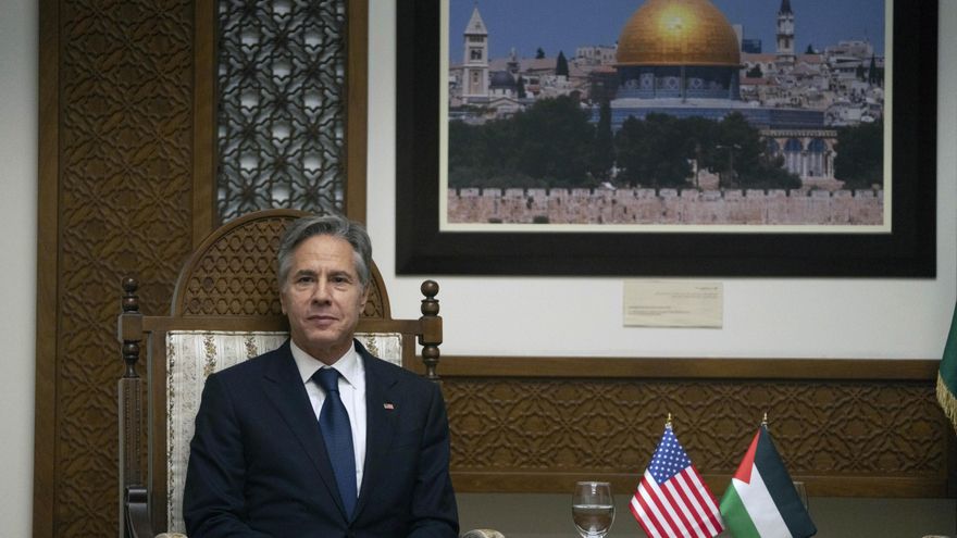 EEUU prohíbe la entrada a los colonos israelíes "radicales" que atacan a palestinos en Cisjordania