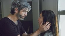 'Demonios en tus ojos', de Pedro Aguilera