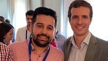Un militante de Nuevas Generaciones y un asesor del partido: todo apunta al PP en la campaña masiva de propaganda engañosa en Facebook