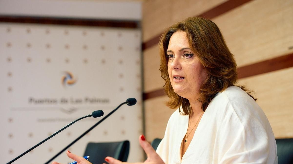 La Autoridad Portuaria de Las Palmas trata de legalizar todo lo ocurrido en su fundación
