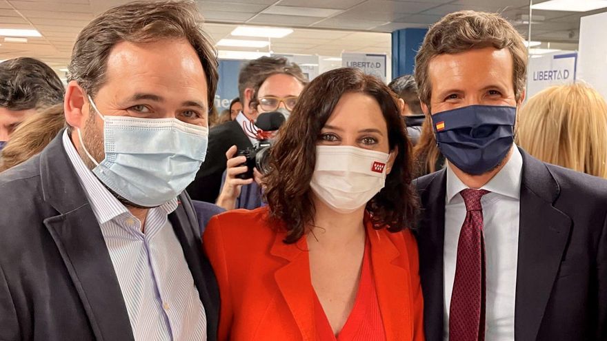 El PSOE cree que el PP de Castilla-La Mancha debe explicar por qué se saltaron el cierre perimetral para celebrar con Ayuso